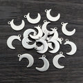 16x11mm Zinc Alloy Charm Pendant for DIY Necklace Bracelet Jewelry Making view 1