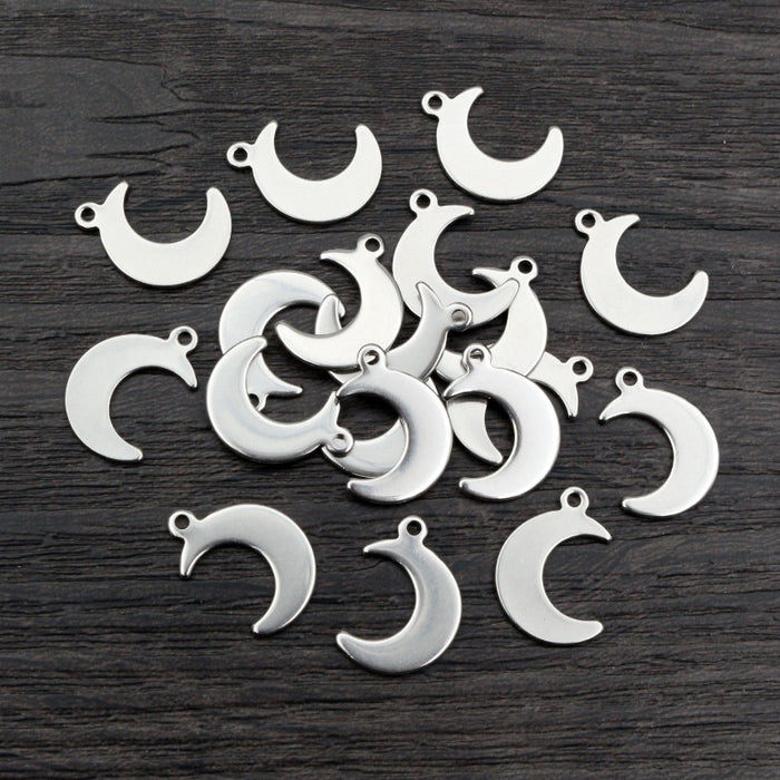 16x11mm Zinc Alloy Charm Pendant for DIY Necklace Bracelet Jewelry Making