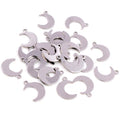 16x11mm Zinc Alloy Charm Pendant for DIY Necklace Bracelet Jewelry Making view 5