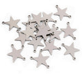 0.3g Gold Zinc Alloy Charm Pendant No.492039 for DIY Necklace Bracelet Jewelry Making view 3
