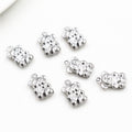 13x8mm Zinc Alloy Charm Pendant for DIY Necklace Bracelet Jewelry Making view 5