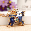 Blue Qilin