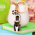 Jeweled Shoe and Fashion Accessory Keychains in Thirty-Three Designs view 8