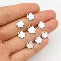 8mm Zinc Alloy Charm Pendant for DIY Necklace Bracelet Jewelry Making view 3