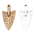 Zinc Alloy Shovel Charm Pendant No.179252 for DIY Necklace Bracelet Jewelry Making view 5