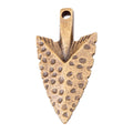 Zinc Alloy Shovel Charm Pendant No.179252 for DIY Necklace Bracelet Jewelry Making view 3
