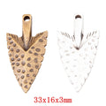 Zinc Alloy Shovel Charm Pendant No.179252 for DIY Necklace Bracelet Jewelry Making view 1