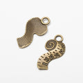Zinc Alloy Tape Measure Charm Pendant No.782326 for DIY Necklace Bracelet Jewelry Making view 3