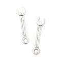 Zinc Alloy Wrench Charm Pendant for DIY Necklace Bracelet Jewelry Making view 3