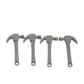 Zinc Alloy Hammer Charm Pendant No.869484 for DIY Necklace Bracelet Jewelry Making view 5