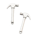 Zinc Alloy Hammer Charm Pendant No.869484 for DIY Necklace Bracelet Jewelry Making view 3
