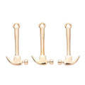 Zinc Alloy Wrench Charm Pendant No.176237 for DIY Necklace Bracelet Jewelry Making view 4