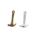 Zinc Alloy Wrench Charm Pendant No.176237 for DIY Necklace Bracelet Jewelry Making view 5