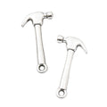 Zinc Alloy Wrench Charm Pendant No.176237 for DIY Necklace Bracelet Jewelry Making view 3