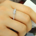 Fashion Trendy Vintage Design Ring, Premium Niche Adjustable Index Finger Ring For Women view 3