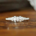 Fashion Trendy Vintage Design Ring, Premium Niche Adjustable Index Finger Ring For Women view 2