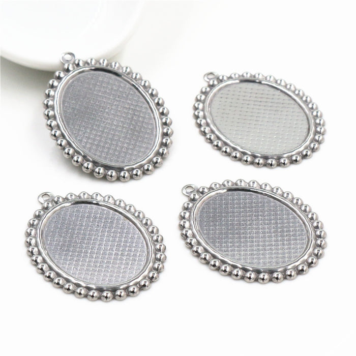 18x25mm Zinc Alloy Charm Pendant No.324649 for DIY Necklace Bracelet Jewelry Making