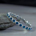 New Micro Pave Engagement Ring, Simple Versatile Band Ring And Fashion Midi Ring view 1