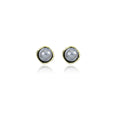 Elegant Vintage Geometric Square Alloy Grey Pearl Studs For Women Korean Daily Light Luxury Earrings view 5