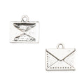 Zinc Alloy Envelope Charm Pendant No.203797 for DIY Necklace Bracelet Jewelry Making view 4