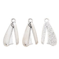 Antique Silver Zinc Alloy Stapler Charm Pendant for DIY Necklace Bracelet Jewelry Making view 2