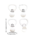 DIY Vintage Zinc Alloy Soda Can Pull Tab Ring Pendant Charms For Jewelry view 1