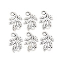 Zinc Alloy Tree Charm Pendant No.634987 for DIY Necklace Bracelet Jewelry Making view 4