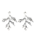 Antique Silver Zinc Alloy Tree Branch Charm Pendant for DIY Necklace Bracelet Jewelry Making view 2