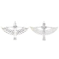 Zinc Alloy Pharaoh Charm Pendant No.150239 for DIY Necklace Bracelet Jewelry Making view 4