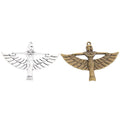 Zinc Alloy Pharaoh Charm Pendant No.150239 for DIY Necklace Bracelet Jewelry Making view 2