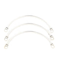 Antique Silver Zinc Alloy Charm Pendant No.875352 for DIY Necklace Bracelet Jewelry Making view 2