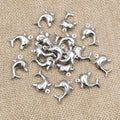 21x16mm Zinc Alloy Charm Pendant for DIY Necklace Bracelet Jewelry Making view 3