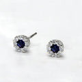 Fashion Geometric Stud Earrings, Simple Daily Versatile Student Style Elegant Ear Jewelry For Women view 8