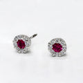 Fashion Geometric Stud Earrings, Simple Daily Versatile Student Style Elegant Ear Jewelry For Women view 5