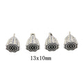 Antique Silver Zinc Alloy Shower Head Charm Pendant for DIY Necklace Bracelet Jewelry Making view 1