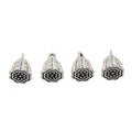 Antique Silver Zinc Alloy Shower Head Charm Pendant for DIY Necklace Bracelet Jewelry Making view 2