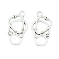 Zinc Alloy Stethoscope Charm Pendant No.617820 for DIY Necklace Bracelet Jewelry Making view 3