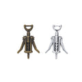 Zinc Alloy Corkscrew Charm Pendant for DIY Necklace Bracelet Jewelry Making view 2
