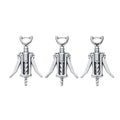 Zinc Alloy Corkscrew Charm Pendant for DIY Necklace Bracelet Jewelry Making view 3