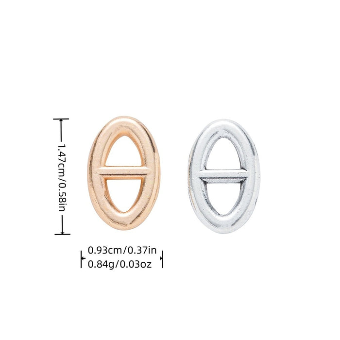 Zinc Alloy Charm Pendant No.993160 for DIY Necklace Bracelet Jewelry Making