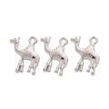 Zinc Alloy Camel Charm Pendant for DIY Necklace Bracelet Jewelry Making view 3