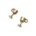 Zinc Alloy Charm Pendant No.335280 for DIY Necklace Bracelet Jewelry Making view 2