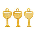 Zinc Alloy Charm Pendant No.800170 for DIY Necklace Bracelet Jewelry Making view 3