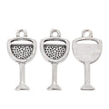 Zinc Alloy Charm Pendant No.800170 for DIY Necklace Bracelet Jewelry Making view 4