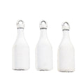 Antique Silver Zinc Alloy Bottle Charm Pendant for DIY Necklace Bracelet Jewelry Making view 2