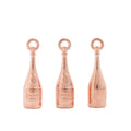 Zinc Alloy Wine Bottle Charm Pendant for DIY Necklace Bracelet Jewelry Making view 3