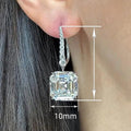 Fashion Minimal Fresh Geometric Ear Cuff Earrings For Women, European American Versatile Ear Jewelry view 4