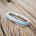 European American Minimalist Fashion Ring For Women, Simple Delicate Jewelry Accessory view 2