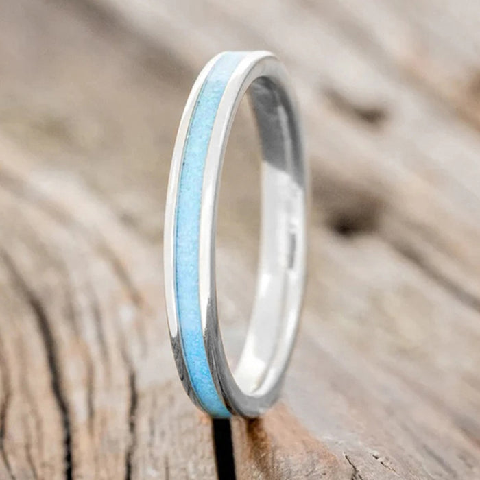 European American Minimalist Fashion Ring For Women, Simple Delicate Jewelry Accessory