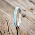 European American Minimalist Fashion Ring For Women, Simple Delicate Jewelry Accessory view 3